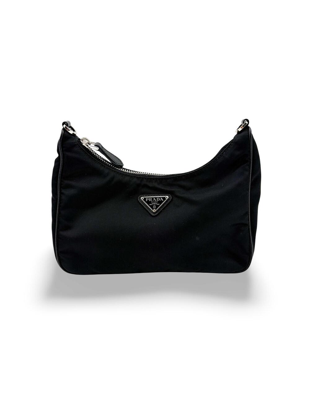Fapis Prada Re-Edition Nylon Mini Bag #352281F66B